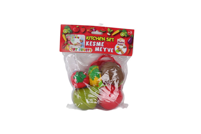 2719 KESME MEYVE SETİ - Toyz Show - 
