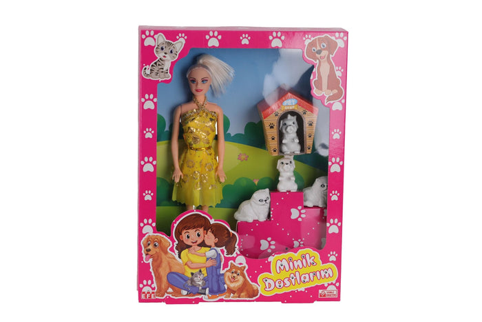 247 MİNİK DOSTLARIM - Toyz Show - 