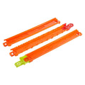 JDW41 Hot Wheels Track Creator Düz Pist Paketi - görsel 3
