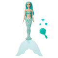 JMW61 Barbie Color Reveal - Barbie Deniz Kızı Bebekler - görsel 1