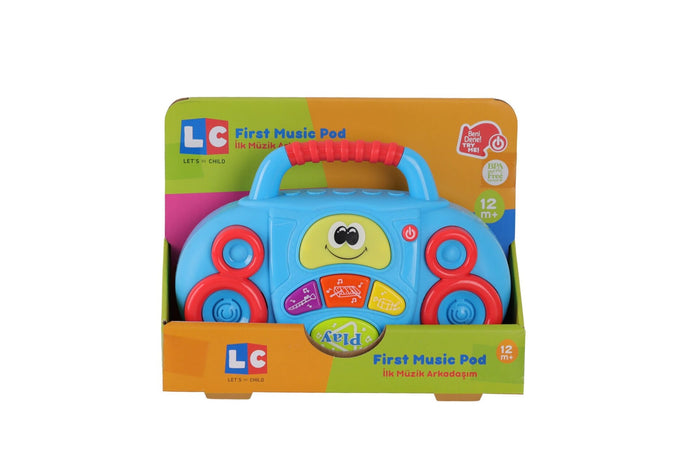 31096 LC İLK MÜZİK ARKADAŞIM - Toyz Show - 