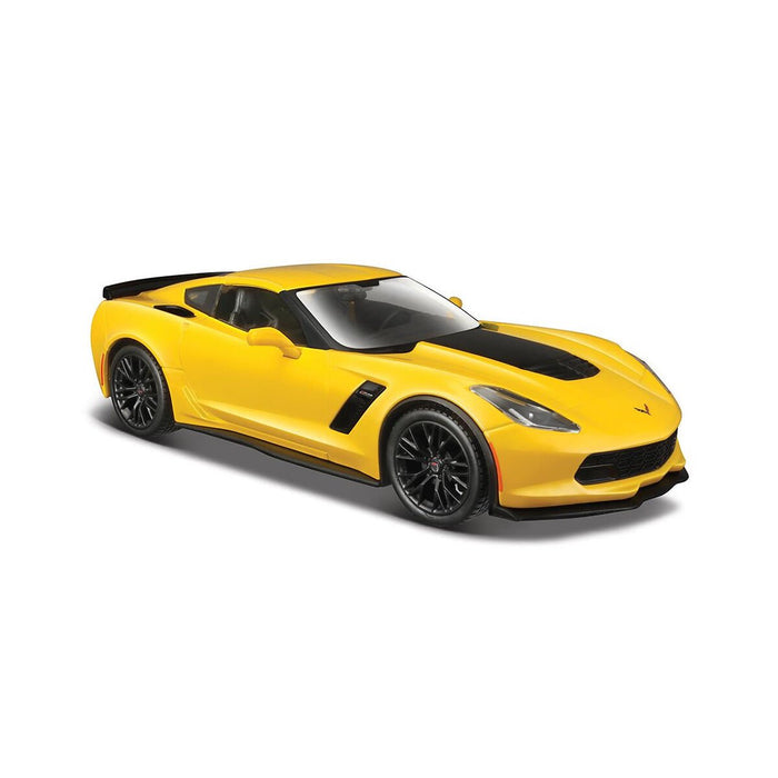 MAIS 31133 1 24 2015 CORVETTE Z06 - Toyz Show - 