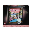31218 Lego Art Japon Kiraz Çiçeği Manzarası 1892 parça +18 yaş - görsel 6