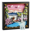 31218 Lego Art Japon Kiraz Çiçeği Manzarası 1892 parça +18 yaş - görsel 3