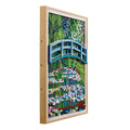 31220 Lego Art - Claude Monet - Nilüfer Gölü Üzerinde Köprü 3179 parça +18 yaş - görsel 2