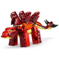 31379 Lego Creator 3in1 Vahşi Dinozor 283 parça +8 yaş - görsel 5