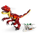 31379 Lego Creator 3in1 Vahşi Dinozor 283 parça +8 yaş - görsel 2