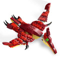 31379 Lego Creator 3in1 Vahşi Dinozor 283 parça +8 yaş - görsel 4