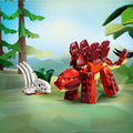 31379 Lego Creator 3in1 Vahşi Dinozor 283 parça +8 yaş - görsel 6