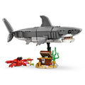 31381 Lego Creator 3in1 Acımasız Köpek Balığı ile Hazine Sandığı 379 parça +8yaş - görsel 3