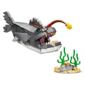 31381 Lego Creator 3in1 Acımasız Köpek Balığı ile Hazine Sandığı 379 parça +8yaş - görsel 2