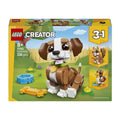 31382 Lego Creator 3in1 Sevimli Hayvanlar: Oyunbaz Yavru Köpek 336 parça +8 yaş - görsel 6
