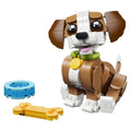 31382 Lego Creator 3in1 Sevimli Hayvanlar: Oyunbaz Yavru Köpek 336 parça +8 yaş - görsel 2