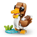 31382 Lego Creator 3in1 Sevimli Hayvanlar: Oyunbaz Yavru Köpek 336 parça +8 yaş - görsel 4