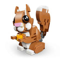 31382 Lego Creator 3in1 Sevimli Hayvanlar: Oyunbaz Yavru Köpek 336 parça +8 yaş - görsel 3