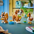 31382 Lego Creator 3in1 Sevimli Hayvanlar: Oyunbaz Yavru Köpek 336 parça +8 yaş - görsel 5
