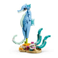 31385 Lego Creator 3in1 Deniz Hayvanları: Güzel Yunuslar 542 parça +9 yaş - görsel 4