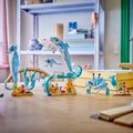 31385 Lego Creator 3in1 Deniz Hayvanları: Güzel Yunuslar 542 parça +9 yaş - görsel 5