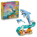 31385 Lego Creator 3in1 Deniz Hayvanları: Güzel Yunuslar 542 parça +9 yaş - görsel 1