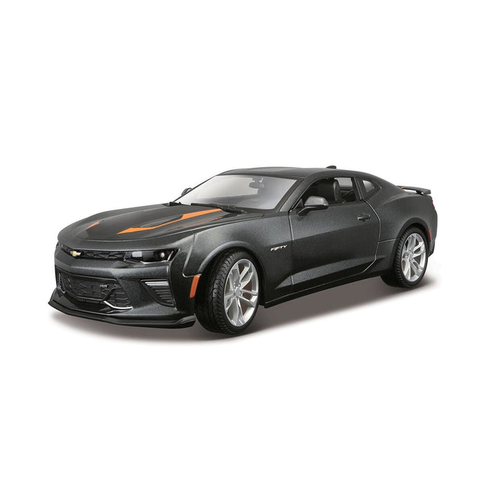 MAIS 31385 1 18 2017 CHEVROLET CAMAORA FİFTY - Toyz Show - 