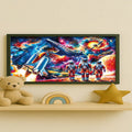 31506 MAGICAL COSMOS 100 PARÇA PUZZLE - görsel 3