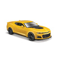 31512 1 24 2017 CAMARO ZL1 - görsel 3