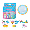 31725 AquaBeads Mini Yaratıcı Set 120 parça +4 yaş - görsel 1