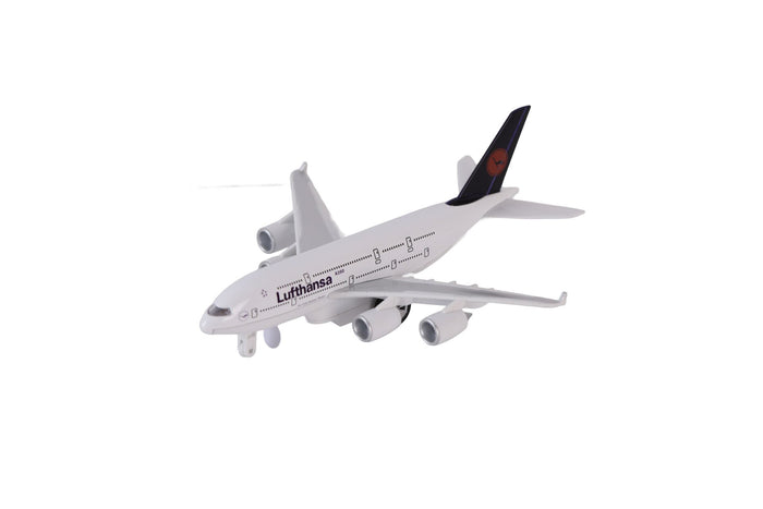 KZL-A380 ÇEK BIRAK YOLCU UÇAĞI - Toyz Show - 