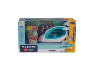 3256 PİLLİ ÜTÜ SETİ - Toyz Show