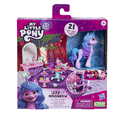 F6112 My Little Pony Izzy Moonbow Unicorn Çay Partisi - görsel 1