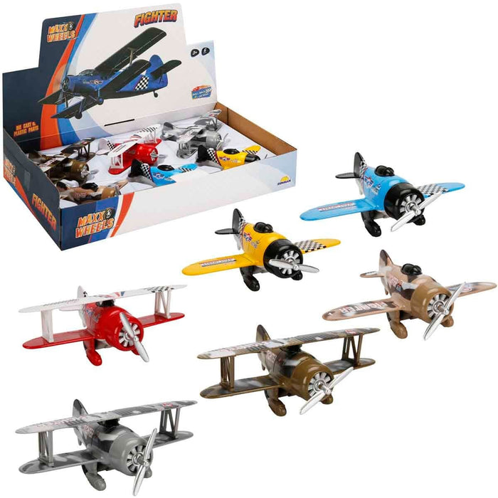 3963 SUN-YFN-MXX-DC AÇIK PLANÖR PB 6A 6D(Belirtilen fiyat, tekli satış için adet fiyatıdır.) - Toyz Show - 
