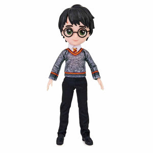 39767 SUN-SPM-FİGÜR WWO HARRY POTTER 20 CM HARRY - Toyz Show