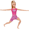 JJN55 Barbie Mindful Moves - Meditasyoncu Bebek - görsel 2