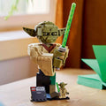 75438 Lego Star Wars - Yoda Büstü 399 parça +18 yaş - görsel 6