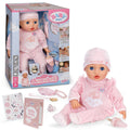 840917 Baby Born Annabell - 43cm - görsel 1
