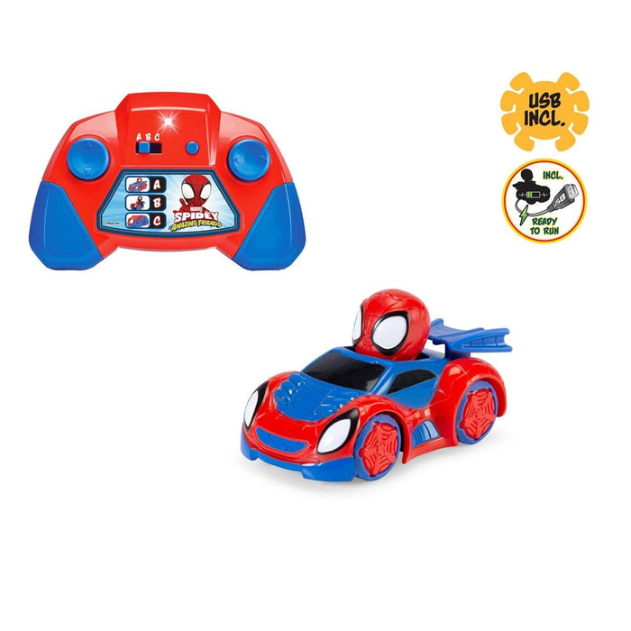 203222006 RC SPİDEY WEB-CRAWLER 1 50 - Toyz Show - 