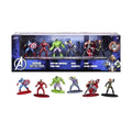9335006314R01 Marvel Avengers Diorama PackDie-cast Nano collectible figures(Belirtilen fiyat, tekli satış için adet fiyatıdır.) - görsel 1