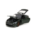 9334791314R00 Fast & Furious 2023 Nissan 1 24  F10 Fairlady Z die-cast fre - görsel 5