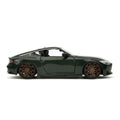 9334791314R00 Fast & Furious 2023 Nissan 1 24  F10 Fairlady Z die-cast fre - görsel 3