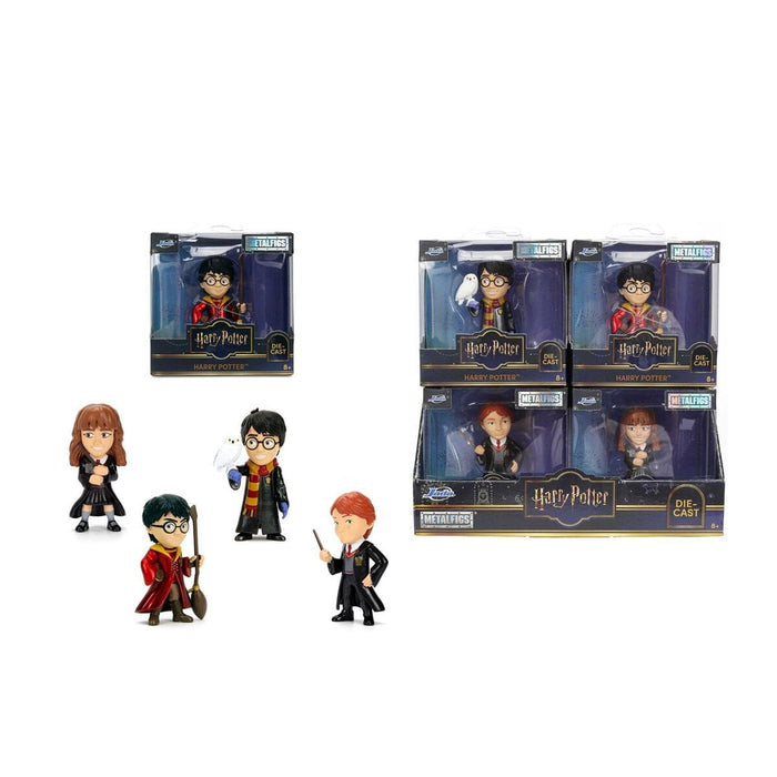 9384460300W02 HARRY POTTER FİGURES 2 5 WAVE 2 - Toyz Show - 