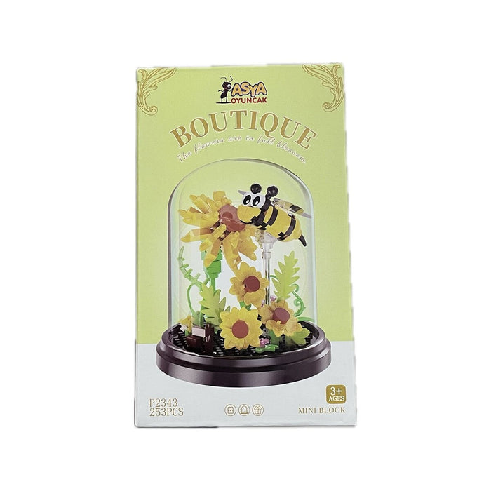 C7725-P2343 ÇİÇEK YAPBOZ - Toyz Show - 