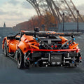42222 Lego Technic Bugatti Chiron Pur Sport 771 parça +9 yaş - görsel 6
