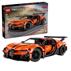 42222 Lego Technic Bugatti Chiron Pur Sport 771 parça +9 yaş - Toyz Show
