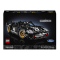 42223 Lego Technic 1966 Ford GT40 MKII 793 parça +18 yaş - görsel 6