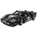 42223 Lego Technic 1966 Ford GT40 MKII 793 parça +18 yaş - görsel 3