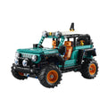 42227 Lego Technic Jeep Wrangler Rubicon SUV 723 parça +10 yaş - görsel 2