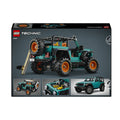 42227 Lego Technic Jeep Wrangler Rubicon SUV 723 parça +10 yaş - görsel 3