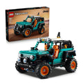 42227 Lego Technic Jeep Wrangler Rubicon SUV 723 parça +10 yaş - görsel 1
