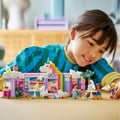 42684 Lego Friends Unicorn Dream Kafe 475 parça +6 yaş - görsel 6