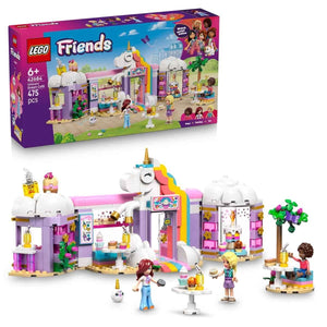 42684 Lego Friends Unicorn Dream Kafe 475 parça +6 yaş - Toyz Show